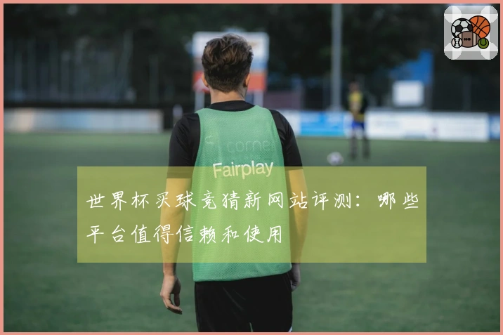 世界杯买球竞猜新网站评测：哪些平台值得信赖和使用