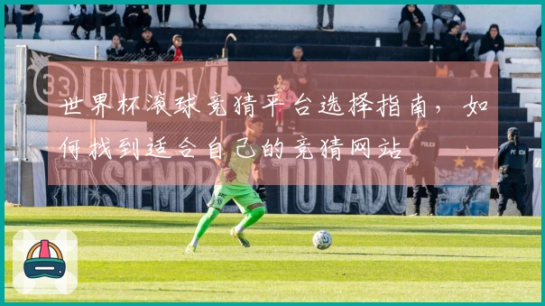 世界杯滚球竞猜平台选择指南，如何找到适合自己的竞猜网站