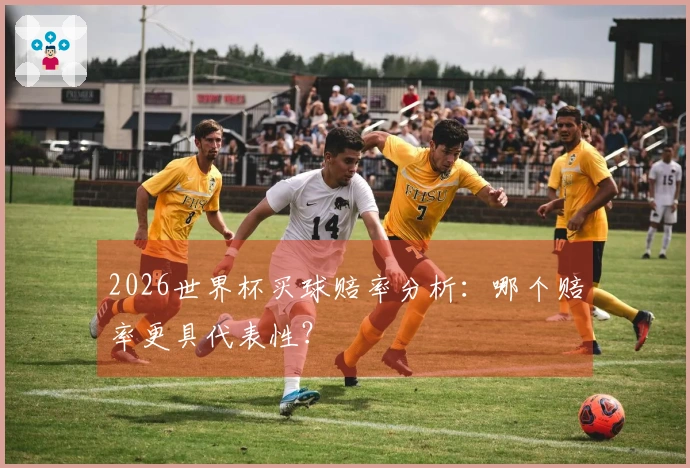 2026世界杯买球赔率分析：哪个赔率更具代表性？