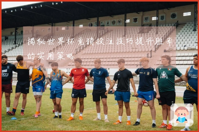 揭秘世界杯竞猜投注技巧提升胜率的实用策略