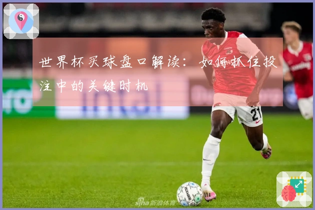 世界杯买球盘口解读：如何抓住投注中的关键时机